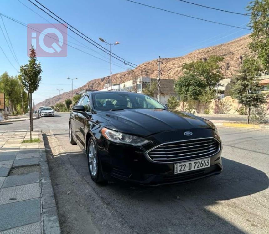 Ford Fusion